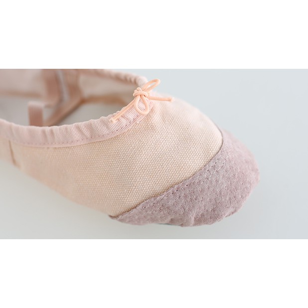 Giày múa vải mềm