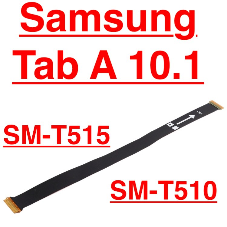 ✅ Chính Hãng ✅ Dây Sub LCD Samsung Tab A 10.1 SM-T515 SM-T510 Cáp Nối Màn Hình Sạc Cáp Nối Bo Mạch Chủ