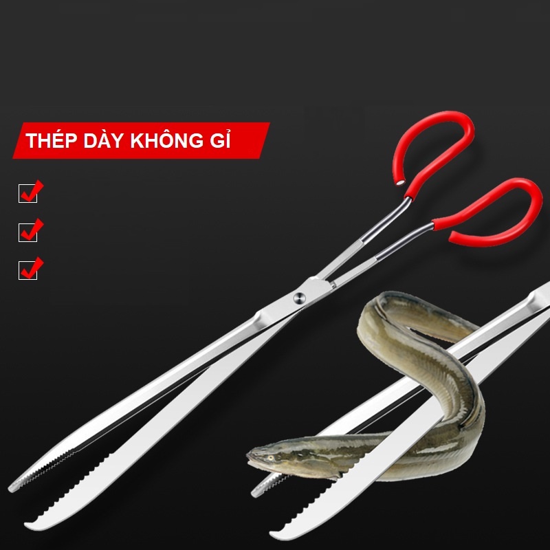 Kẹp Bắt Lươn Rắn, Hải Sản, Cua Ghẹ, Tôm Hùm. Loại Dụng Cụ Chuyên Dụng...-Trung Tâm Đồ Câu 24H