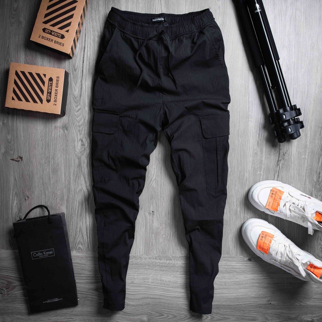 Quần Đũi Nam Túi Ngang Dáng Ôm Chất Đẹp DQ31 | BigBuy360 - bigbuy360.vn