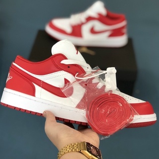 Giày Jordan Cổ thấp, Jd1 Low Gymred