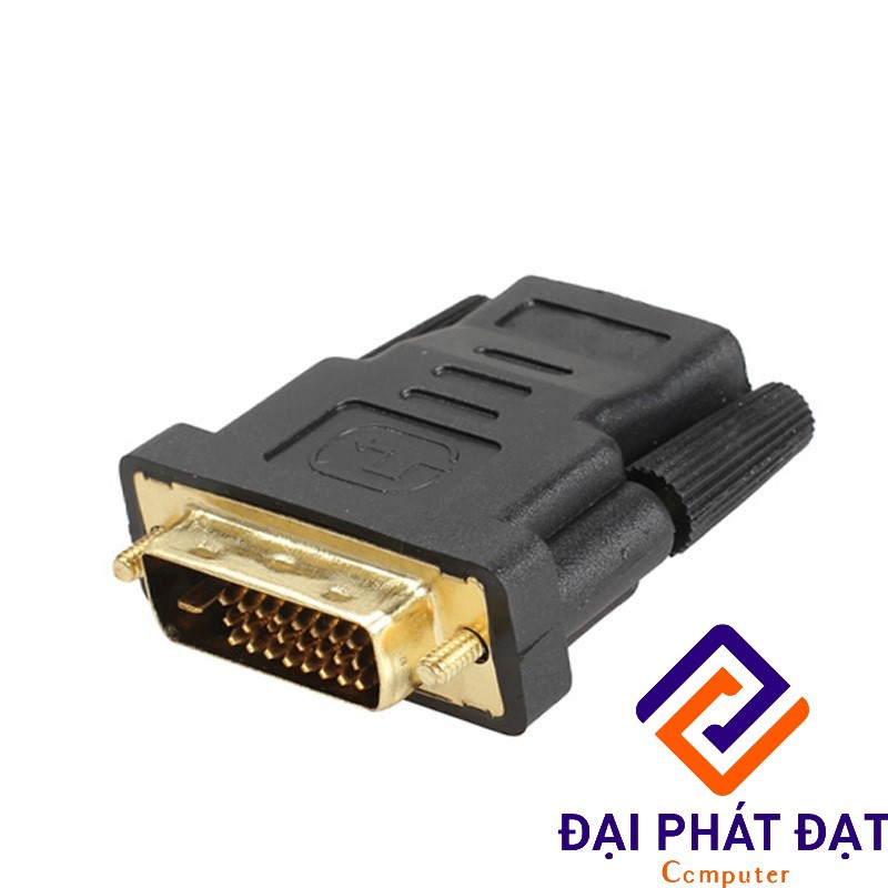 Bộ 3 đầu nối DVI - HDM