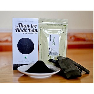 Bột tinh than tre Nhật Takesumi Fuji 100gr