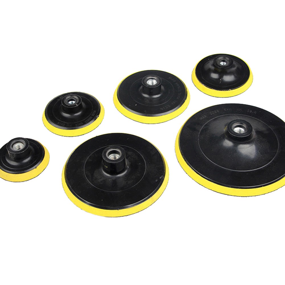 Bộ Đĩa Mài Đánh Bóng Xe Hơi M14 Chất Lượng Cao