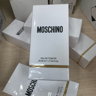 Nước hoa moschino fresh 50ml fullbox