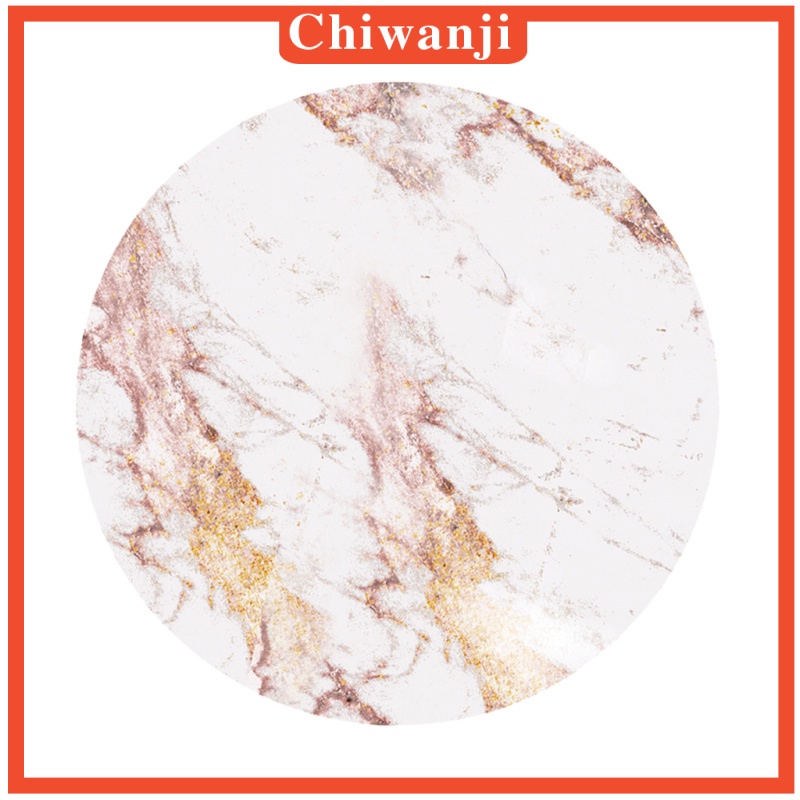 Khăn trải bàn hình tròn chất liệu polyester chống trượt 47  1.2M 01