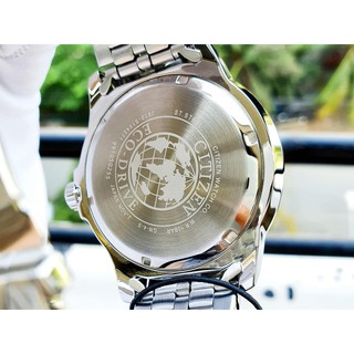 Đồng hồ nam Citizen AW1520-85L