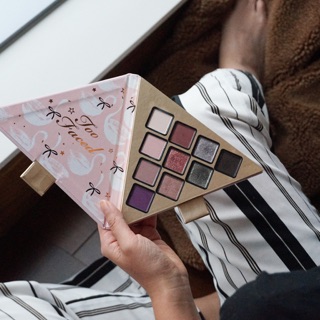 [AUTH BILL MỸ] Bảng phấn mắt Toofaced