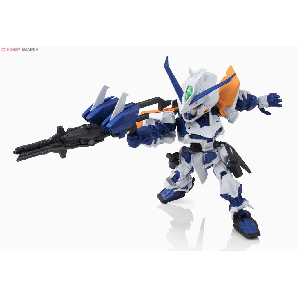 Mô Hình Lắp Ráp Nxedge Style Gundam Astray Blue Frame Second L