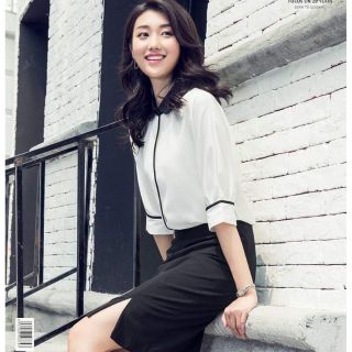 Áo sơmi tay cánh dơi (OV)