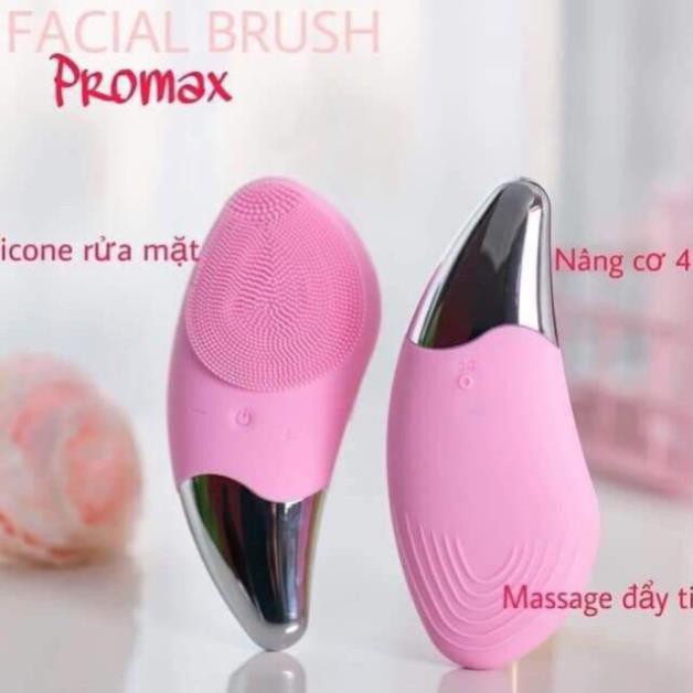 🔥 🔥 Máy [[Chính Hãng]Máy Rửa Mặt Promax Nâng Cơ sóng âm ion Sonic LaCo  🔥 🔥