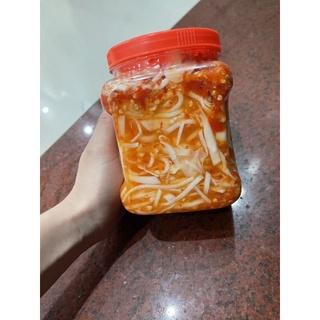 MĂNG MUỐI ỚT