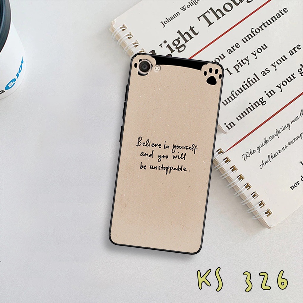 Ốp lưng Vivo Y66 - Vivo Y67 - Vivo Y75 - Ốp in hình tai thỏ siêu dễ thương