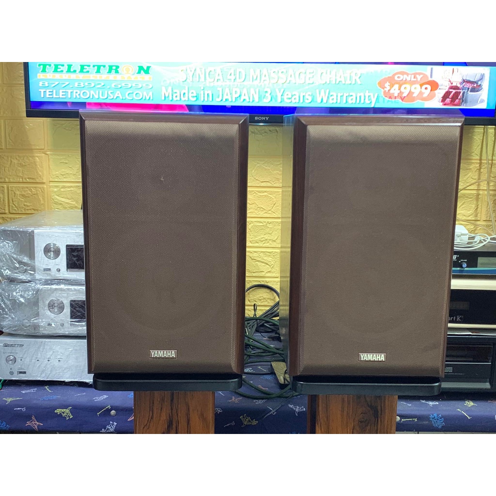 LOA YAMAHA NS-5 | 0913.233.518 Phụng Nguyễn Audio SG