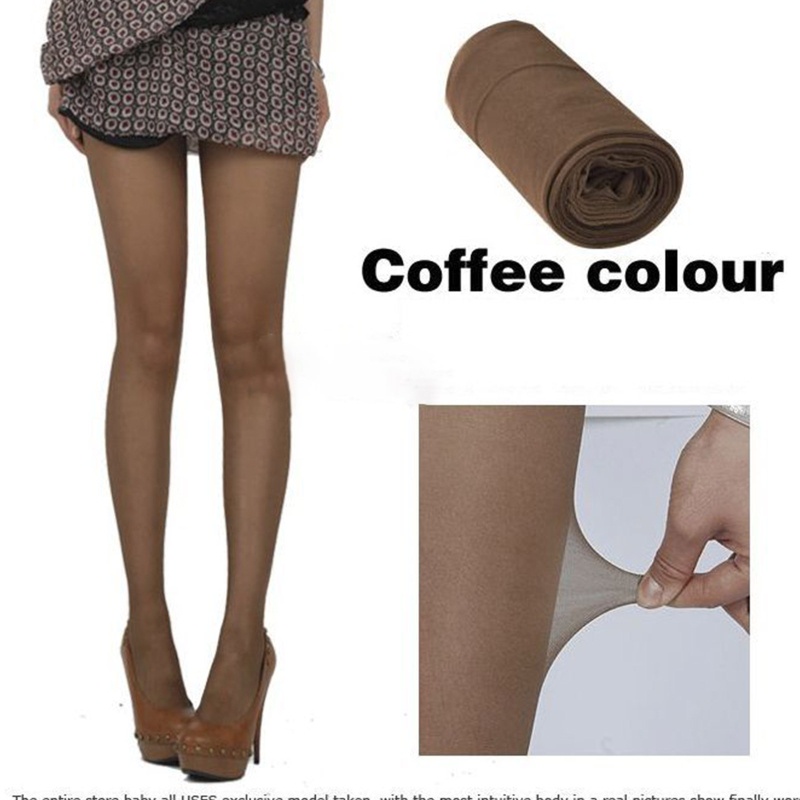 Xixi Quần Tất Siêu Mỏng Lưng Cao Thời Trang Quyến Rũ Cho Nữ