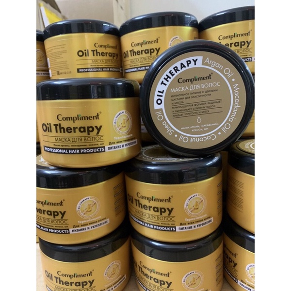 Ủ tóc Compliment Oil Therapy