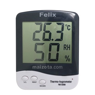 Nhiệt ẩm kế felix fm-5098