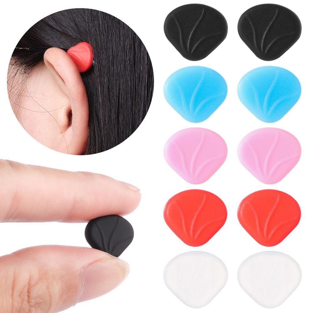 ESPO 1 Cặp Phụ Kiện Móc Tai Chống Trượt Gắn Kính Mắt