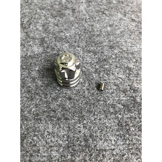 CHỤP GIÒ ĐẠP SALAYA INOX 304