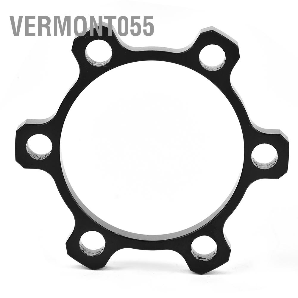 Vermont055 Bộ chuyển đổi Hub xe đạp bằng hợp kim 100 * 15 đến 110 142 12 148 Phụ kiện