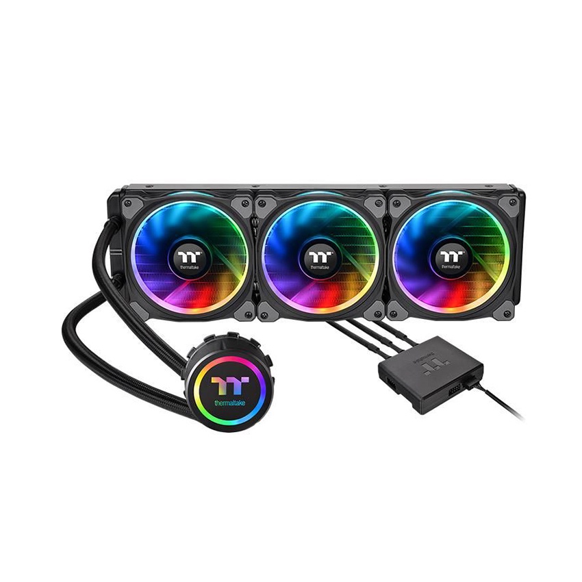 Tản nhiệt CPU Thermaltake Floe Riing 360 RGB (CL-W158-PL12SW-A)