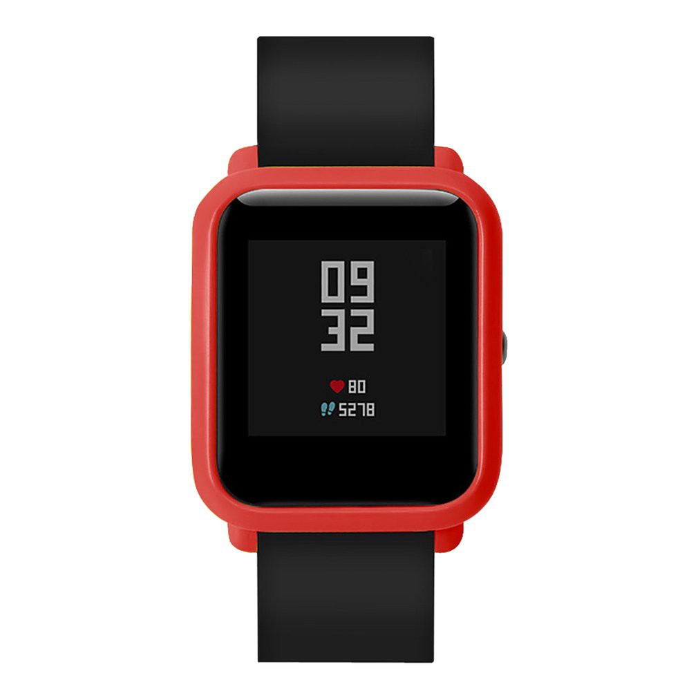 Ốp Bảo Vệ Mặt Đồng Hồ Thông Minh Amazfit Youth Edition Ht11