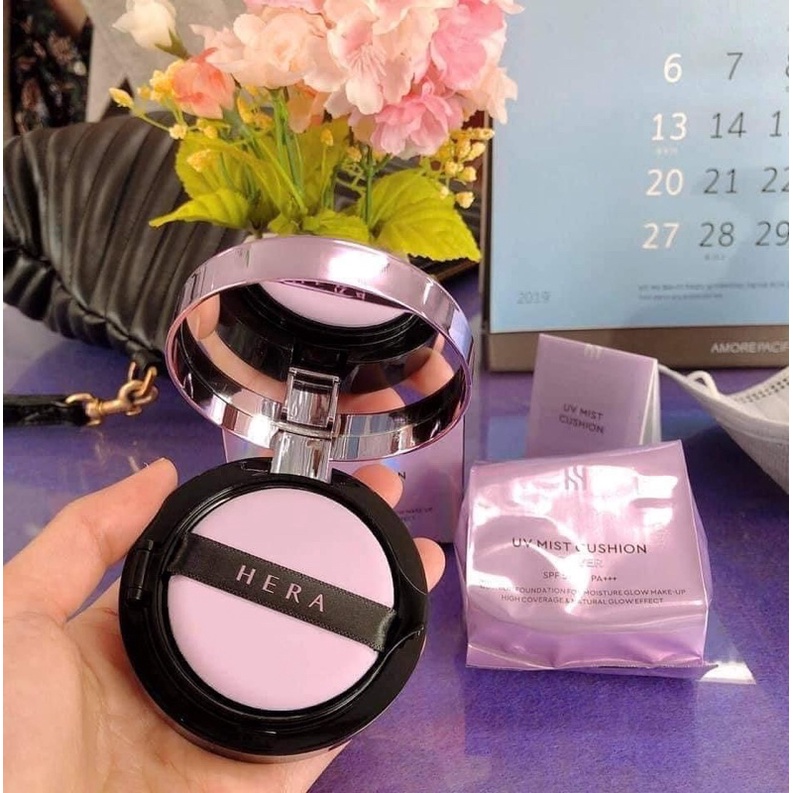 Phấn nước Hera UV MIST CUSHION ULTRA MOIST