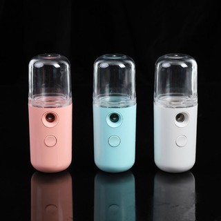 Máy Giữ Ẩm Không Khí Khuếch Tán Tinh Dầu Mini 1 CáiMáy phun sương tạo ẩmThiết bị phun hơi bổ sung nước mini cho các cô g