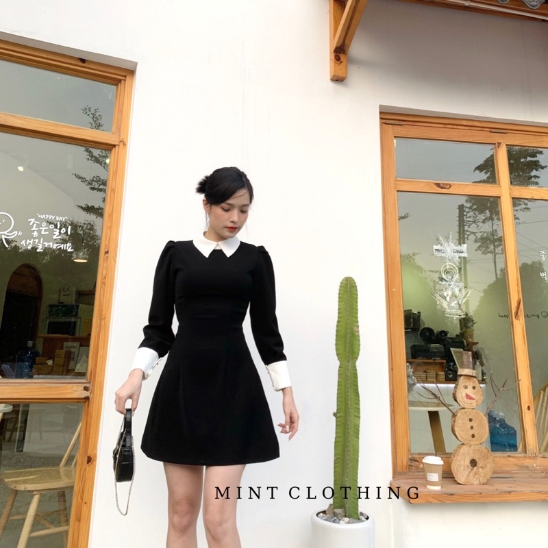 Váy thiết kế Nabbi dress by Mint Clothing