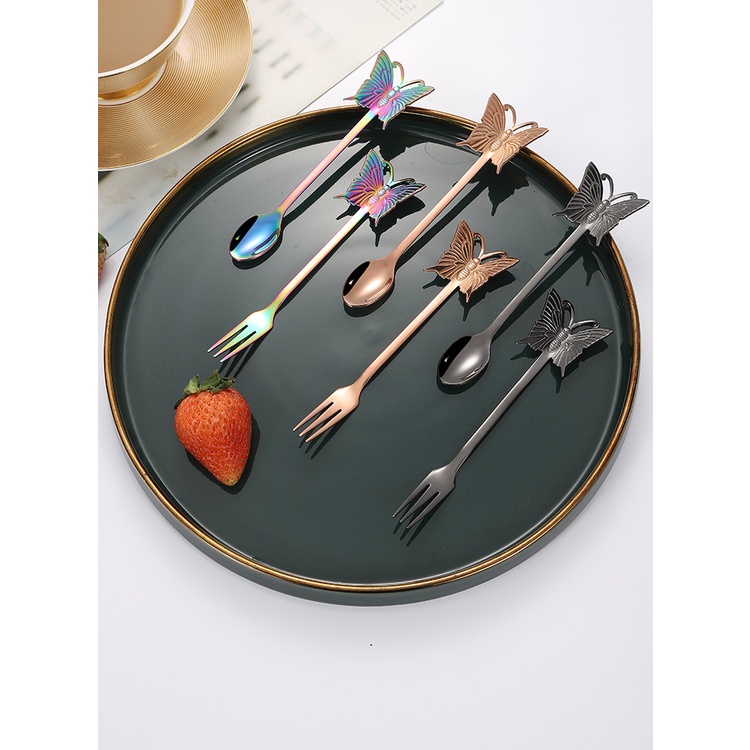 Muỗng Cà Phê Bằng Thép Không Gỉ 304