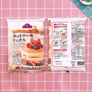 Bột Làm Bánh Pancake Topvalu 200g