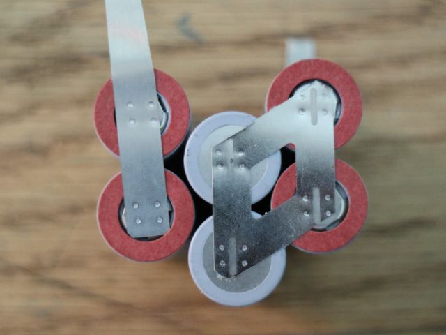 Pin hitachi 12v 4Ah li ion