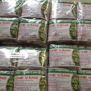 Chè vằng túi lọc lục quân của trường lục quân