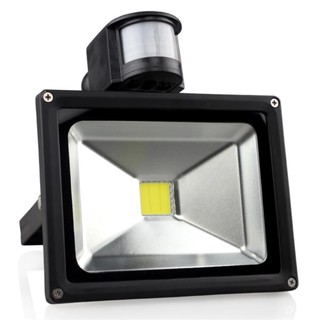 ĐÈN PHA CẢM ỨNG 10W
