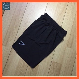 Quần đùi nam thể thao mặc nhà ống rộng vải gió dù thoải mái thoáng nhẹ QĐ7