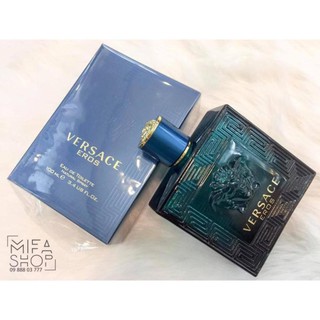 [CHÍNH HÃNG] -[ FREESHIP ] -Nước hoa nam VERSACE Eros EDT__!!!!