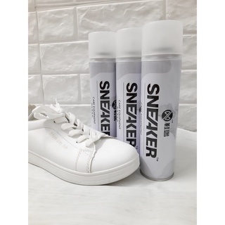 Chai xịt bọt làm sạch giày sneaker