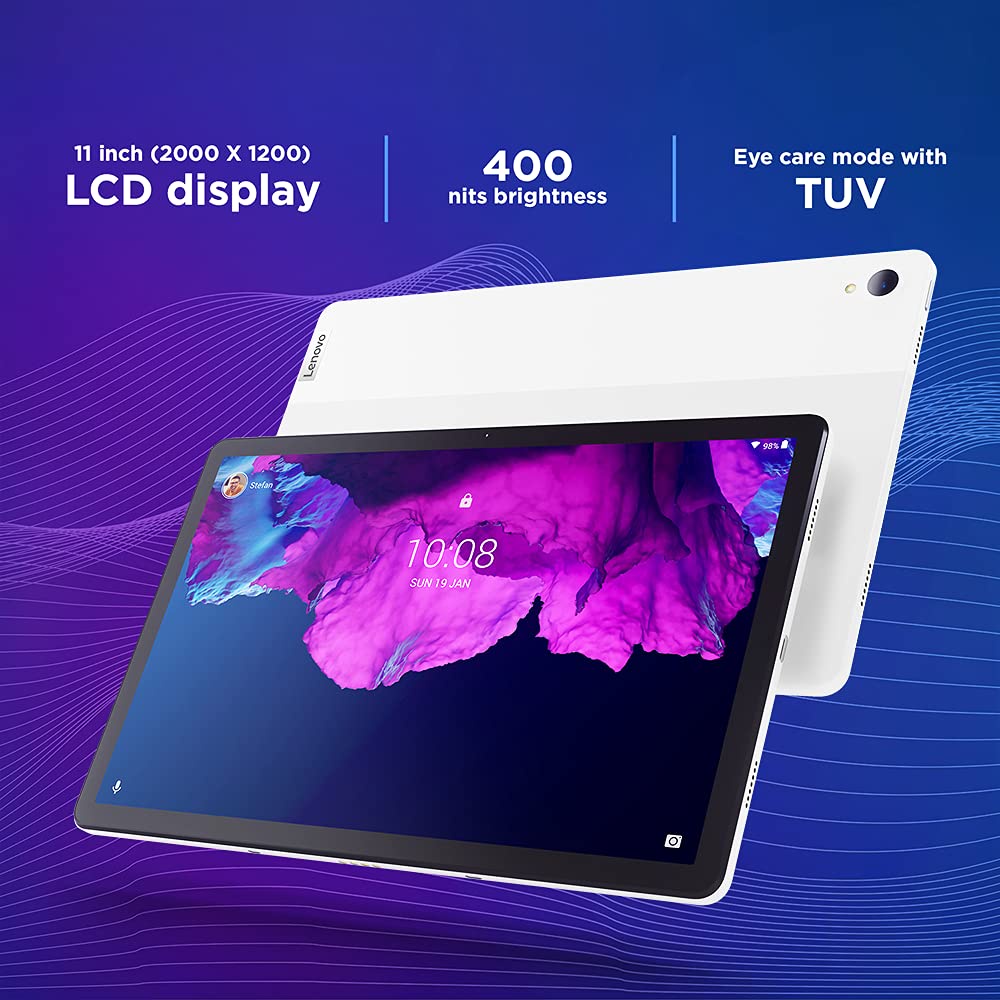 Siêu phẩm Máy tính bảng LENOVO XIAOXIN PAD P11 - Pin trâu màn to đẹp, 4 loa Dolby Atmos