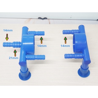Thiết bị F oxy đáy Fi 90(5 cặp)