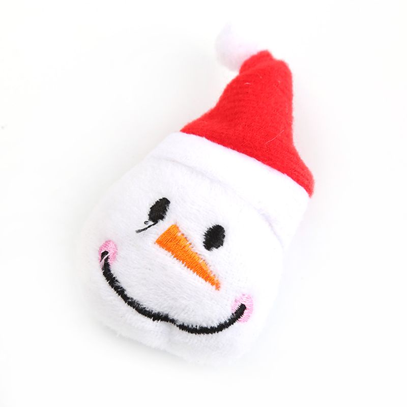 Set 13 Gậy Đồ Chơi Giáng Sinh Vui Nhộn Cho Mèo Cưng