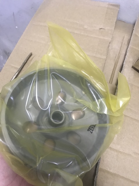 Chuông nồi sau Honda Zin Thái