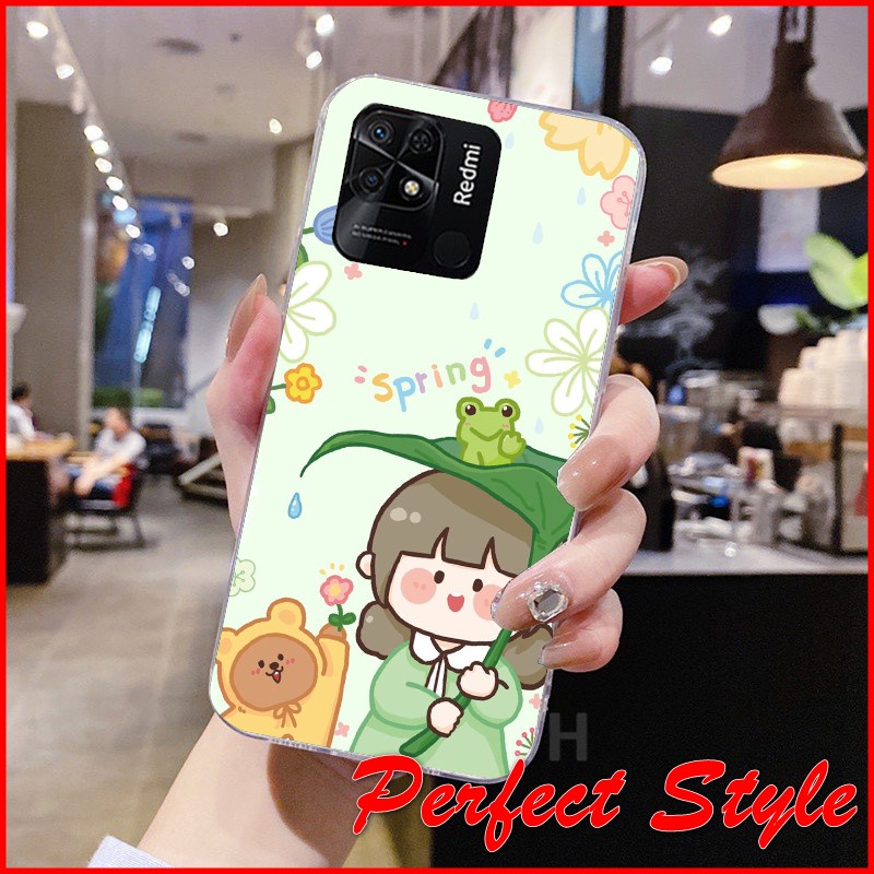 Ôp lưng silicon in uv Jumb Poco C40 Redmi 10A redmi 10C Redmi A1