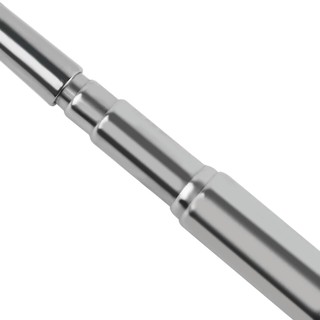 cây gãi lưng bằng inox gấp gọn