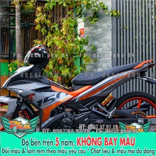 Tem rời ex 150 y15 xam cam -1