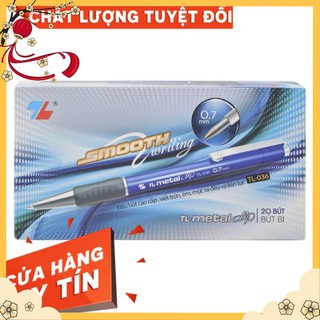 Hộp 20 bút bi thiên long tl - 036