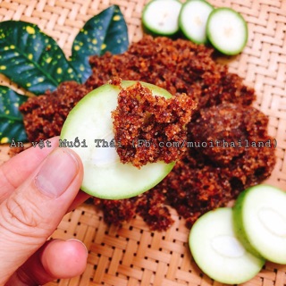 [FREESHIP 99K TOÀN QUỐC] Muối ruốc thái