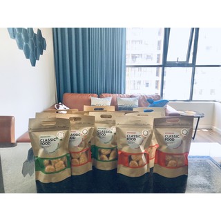 Bánh dứa Đài Loan handmade (túi zip 12 bánh)