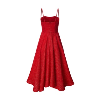 DOTTIE PREMIUM - Đầm Spring Midi Dress D0161