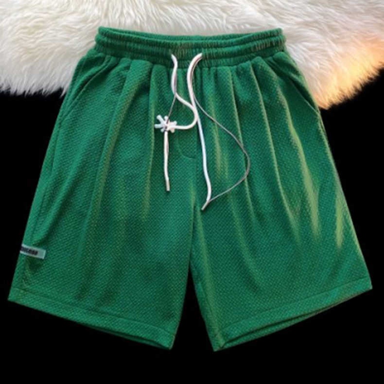 Quần short NRVP dáng rộng phong cách Hàn Quốc chất lượng cao thời trang cho nữ