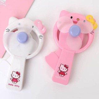 Đồ Chơi Quạt Doremon và Hello Kitty (cái) - SP000419